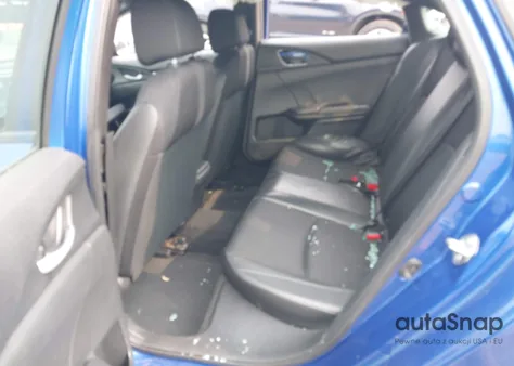 2020 Honda Civic Sport from USA, damaged, VIN 2HGFC2F88LH528445